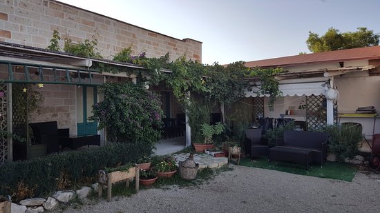 Masseria Signora Porzia